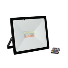 smd rgb led reflektor 50w